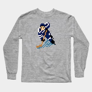 16-Bit Ice Hockey - Toronto Long Sleeve T-Shirt